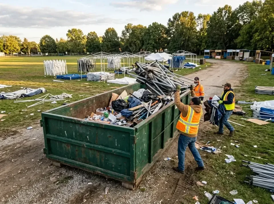 temporary-event-waste-containe-016 — frequently asked questions, Roll-Off Dumpster Rental Services in Charleston, MO
